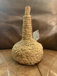 cover of Traditional Six Nations Corn Husk Salt Container