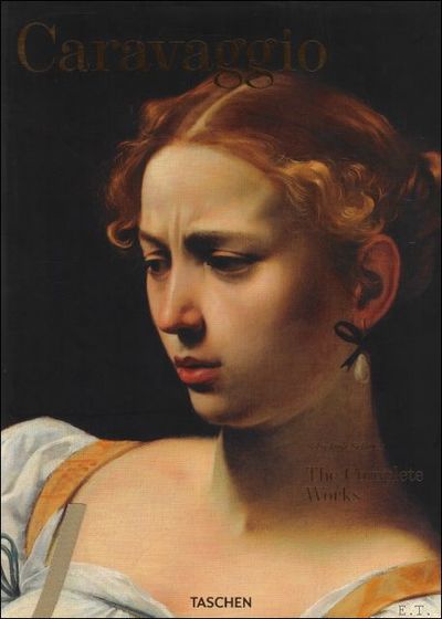 Caravaggio. Complete Works 英語版 おしゃれ本 Caravaggio. The