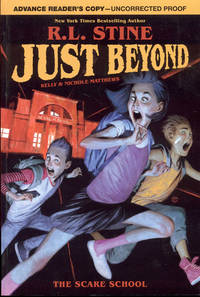 image of Just Beyond: The Scare School