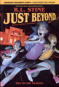 Just Beyond: The Scare School