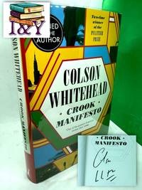 Crook Manifesto (SIGNED)