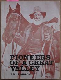 cover of Pioneers of a Great Valley