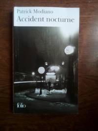 Accident nocturne