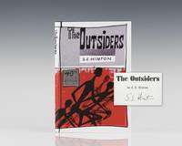 The Outsiders. by S.E Hinton - Signed First Edition - 2007 - from Raptis Rare Books (SKU: 4153)
