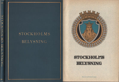 STOCKHOLMS BELYSNING.
