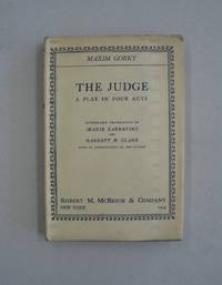 image of The Judge; A Play in Four Acts