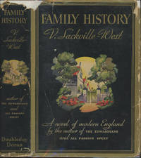 Family History by Sackville-West, V - 1932