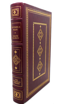 cover of INVISIBLE MAN Franklin Library