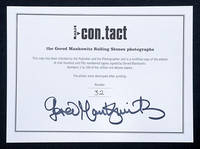 I Con.tact. Rolling Stone Archive.