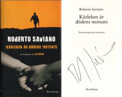KÄRLEKEN ÄR DÖDENS MOTSATS.