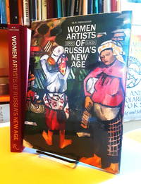 Women Artists of Russia&#039;s New Age 1900-1935 by Yablonskaya, M. N - 1990