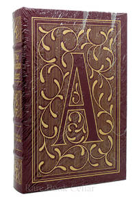 THE SCARLET LETTER Easton Press by Nathaniel Hawthorne - 1975