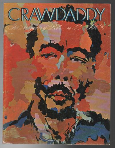 CRAWDADDY / Issue 22, May 1969
