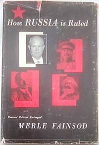 cover of How Russia is Ruled