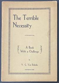 cover of The Terrible Necessity: A Book with a Challenge