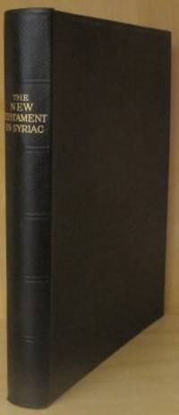 The New Testament in Syriac