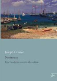 image of Nostromo: Eine Geschichte von der Meereskueste (German Edition)