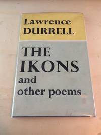 image of The Ikons and Other Poems