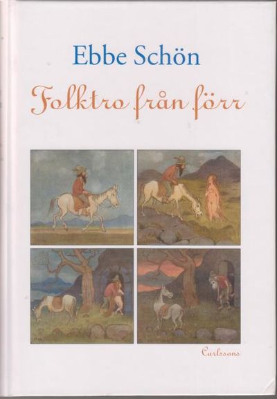 Folktro från förr.