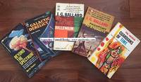 image of An AFB 5-book SF multi-pack: Guardians of Time, Billenium, Passport to Eternity, Galactic Derelict, Beyond the Spectrum