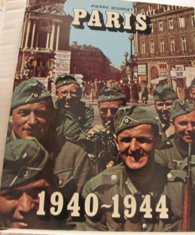 Paris 1940-1944.