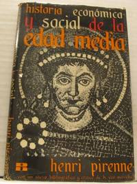 Historia económica y social de la Edad Media.