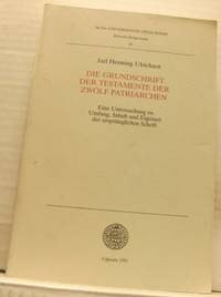 Die Grundschrift der Testamente der zwölf…