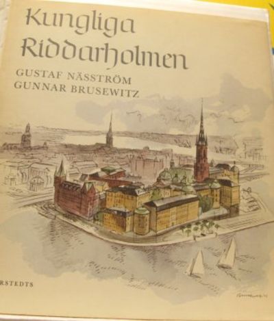 Kungliga Riddarholmen.