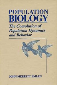 Population Biology.  The Coevolution of…