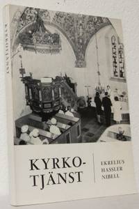 Kyrkotjänst. Handbok för kyrkans arbetslag, 1968.
