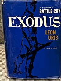 Exodus by Leon Uris - 1958