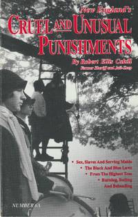 image of New England's Cruel and Unusual Punishments (Old New England Series #6A)