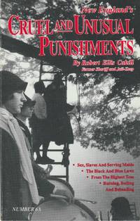 New England's Cruel and Unusual Punishments (Old New England Series #6A)