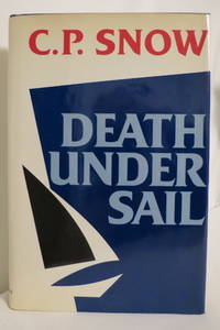 DEATH UNDER SAIL (DJ protected by a brand new, clear, acid-free mylar  cover)