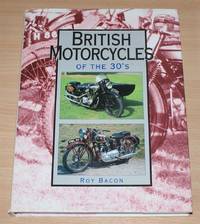 image of British Motorcycles of the 1930s - The A-Z of pre-war marques from AER through to Zenith