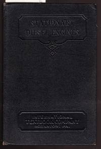 image of Stationary Diesel Engines Parts 1-2