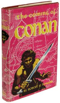 cover of THE COMING OF CONAN