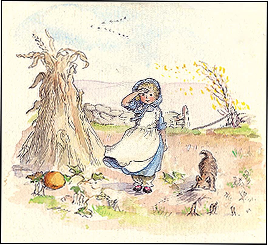パンプキン・ムーンシャインTasha Tudor Classic Collect Pumpkin Moonshine: Tudor, Tasha, Tudor, Tasha: 9780689828461