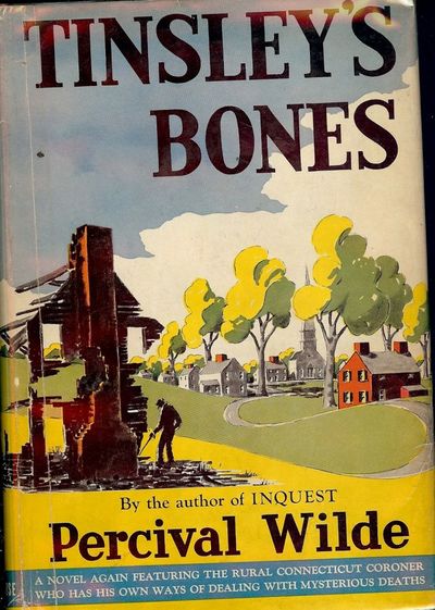 TINSLEY'S BONES