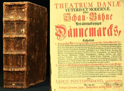 Theatrum Daniæ veteres et modernæ. Oder…