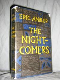 The Night-Comers 1st UK