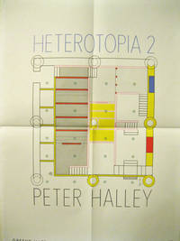 cover of Gallery Poster. Heterotopia 2