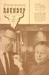 The Denver Westerners' Monthly Roundup: January 1963, Vol 14, No. 1