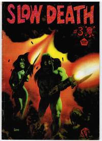 image of SLOW DEATH #3, FIRST PRINTING, 1971