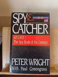Spycatcher by Peter Wright
