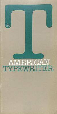 ITC American Typewriter