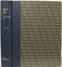 cover of Who's Who in American Law, 2nd Edition (1979)