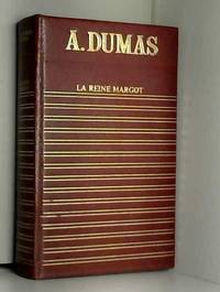 cover of La Reine Margot