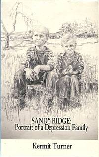 cover of Sandy Ridge: Portrait Of A Depression Family