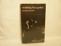 cover of Waiting for Godot: a Tragicomedy in Two Acts